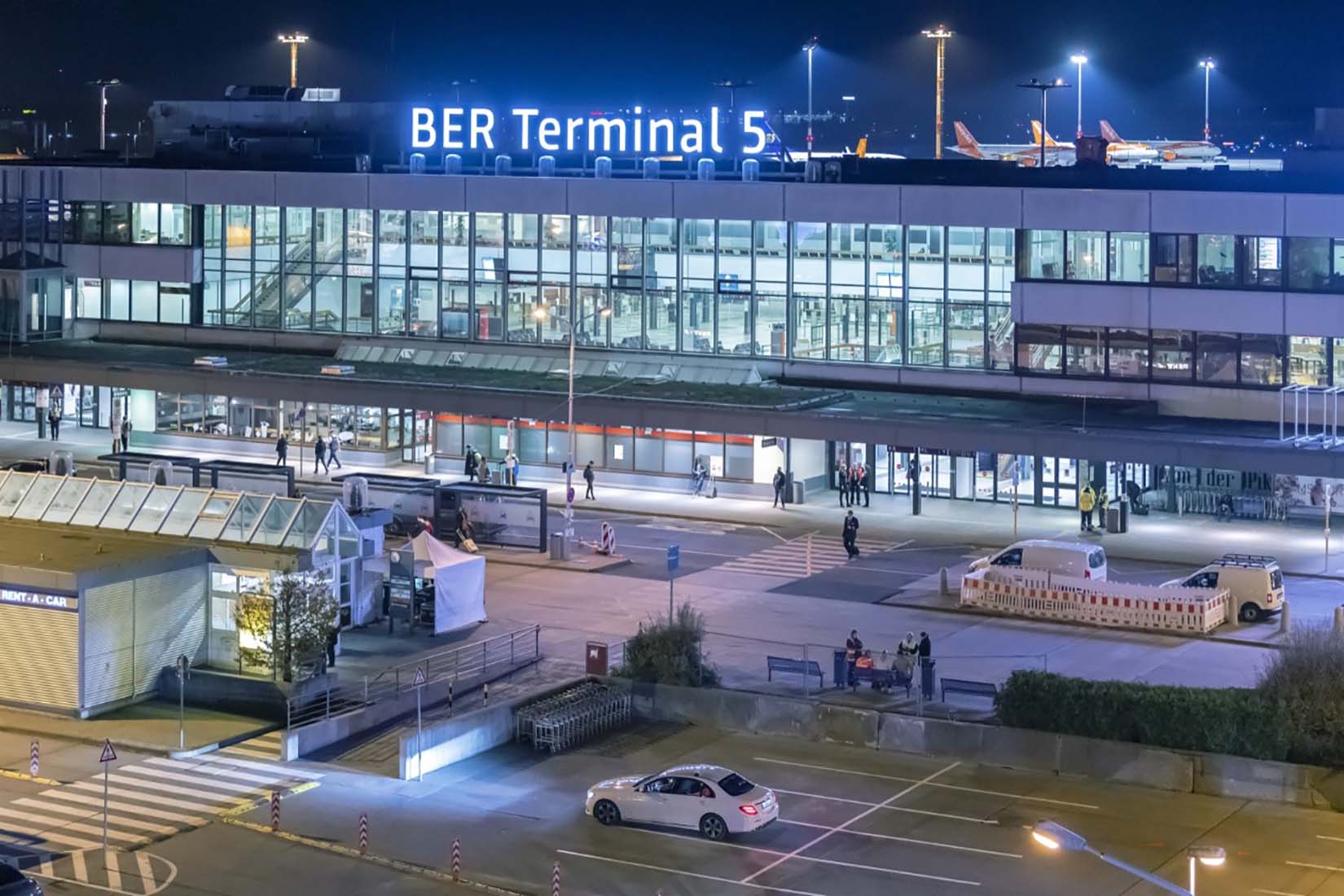 Terminal BER
